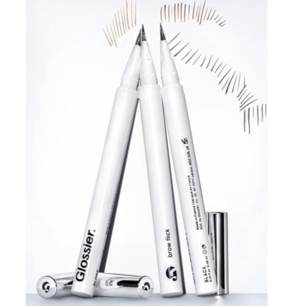 New Glossier Brow Flick- Brown